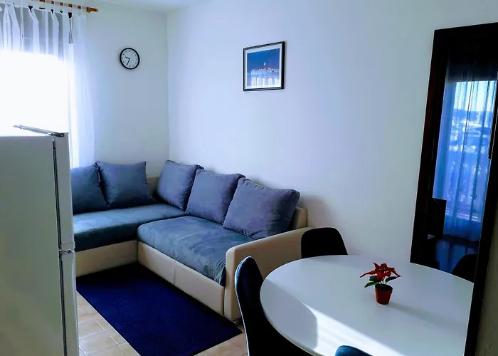 Apartments Tiho&Marija